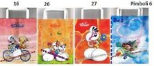 Sacs papier Diddl A5 16/26/27/Pimboli