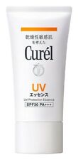 Kao Curel UV Protection Essence Sunscreen SPF30 PA+++50g Face/Body Japan Beauty