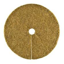 Kokosscheibe Kübelpflanzen Winterschutz Pflanzen Frostschutz HaGa® M Ø 37cm