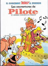 ASTERIX  :  Les couvertures de pilote 