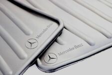 Gummimatten Original Mercedes Benz W245 B-Klasse Allwetter Fußmatten B66688631