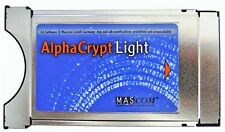 Original Mascom Alphacrypt Light Modul Version R2.2 einsatzbereit One4All 2.50
