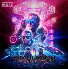 Simulation Theory - Muse (Album) [CD]