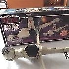 B-WING FIGHTER RETURN OF THE JEDI KENNER 1984