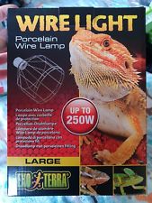 Wire Light Reptile