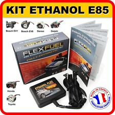 KIT ETHANOL E85 - 4 CYLINDRES, FLEX FUEL KIT, KIT DE CONVERSION BIOETHANOL E85..