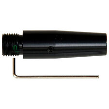 GunTuff Crosman 2240 Ratbuster Pistol 1/2" UNF Silencer Moderator Adaptor 11.05