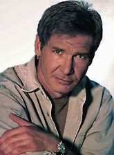 PHOTO HARRISON FORD PORTRAIT - 11X15 CM  # 8