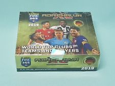Panini Adrenalyn XL FIFA 365 2019  1 x Display / 24 Booster Trading Card Neu