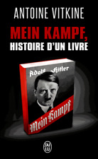 Mein  Kampf,Histoire d'un livre*Antoine VITKINE (12 MILLIONS d'exemplaires)*NEUF