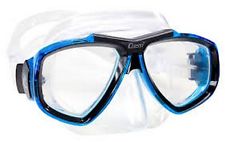 MASQUE DE PLONGEE DEMETZ CORRECTEUR A LA VUE, MYOPIE plus ASTIGMATISME