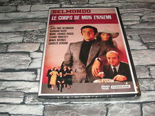 LE CORPS DE MON ENNEMI - VERNEUIL /  jean paul Belmondo bernard Blier / DVD NEUF