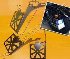 PORTATARGA PORTA TARGA LATERALE HARLEY DAVIDSON SPORTSTER 883 1200 SPORTY H-D