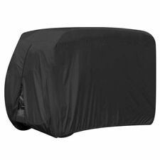 Waterproof Dust Prevention Golf Cart Cover for 4 Passenger EZ GO Club Car Y D9Y1