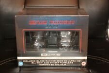  Blade Runner 2049 4K UHD + Blu-ray 2D Limited Whiskey Glass Edition [UK]