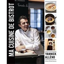 Livre NEUF - Ma cuisine de bistrot