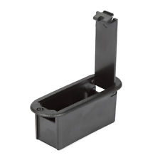 9V Batterie Holder Box Cover Case Pour guitare active Bass Pickup BD1