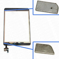 For iPad Mini 1  2 Replacement Touch Screen Digitizer Magnets Smart Cover OEM