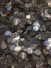 1 Kg/Kilogramm Restmünzen/Umlaufmünzen One Cent / 1 Cent  USA