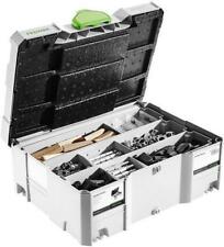 Festool DOMINO Verbinder Sortiment SV-SYS D14 | 201353