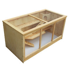 XXL Nagerkäfig Hamsterkäfig Kleintierkäfig Käfig Rattenkäfig Mäusekäfig