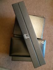 2011 Pen Box DUNHILL with Booklet. 