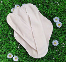 Serviette hygiénique lavable Luna soft "classique" Popolini