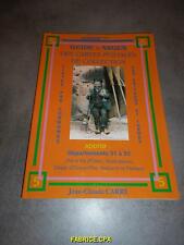 GUIDE ARGUS DES CARTES POSTALES DE COLLECTION N5 JEAN CLAUDE CARRE PLUS CPA NEUF