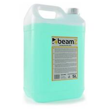 BeamZ Bidon de liquide pour machine à fumée semi-dense écologique 5L - vert