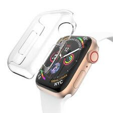 Schutzhülle für Apple Watch Series 4 40mm Smartwatch Abdeckung Transparent Case
