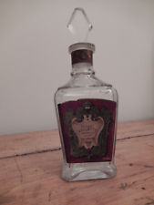 Flacon ancien de parfum