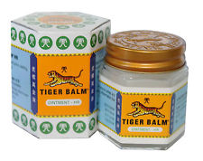 Baume du tigre blanc, pot de 30g (Tiger balm white 30g)