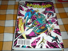 SPIDERMAN Comics SEMIC super heros FRENCH numéro 9 VF Version intégrale MARVEL