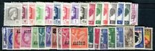 ALGERIE 1944 Yvert 209-244 ** POSTFRISCH SATZ (F3490