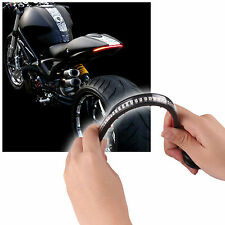 LUCE POSTERIORE LED POSIZIONE STOP FRECCE MOTO CAFE RACER CUSTOM TRACKER BOBBER