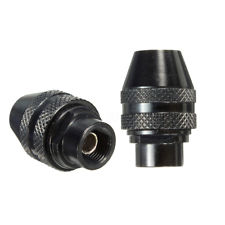0.4 à 3.2mm Multi Mandrin Collet Sans Clé Serrage Pr Dremel Rotatif Outil Rapide