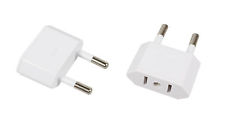 Reise Strom Adapter Stecker USA US Zu EU / /Kanada/Mexiko zu DE/AT Deutschland