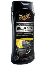 Meguiar's Ultimate Black Dash Trim Plastic Restorer Kunststoffpfleger G14512EU