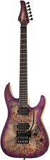 Schecter C-6 Pro FR - Aurora Burst