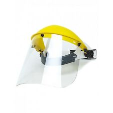 Protection du visage. Ecran polycarbonate incolore