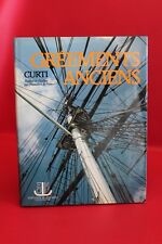 Gréements Anciens - Curti - Livre grand format - Occasion