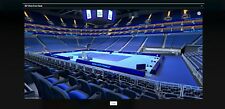  ticket Nitto ATP World Tour tennis finals on Sunday 19th november 