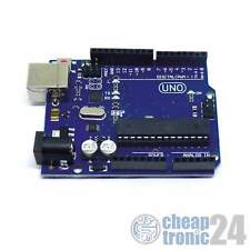 Arduino Uno R3 kompatibel ATMega328P 16U2 Entwicklungsboard 16MHz 