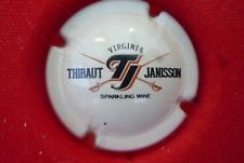 1 capsule non champagne mousseux crèmant des USAThibaut