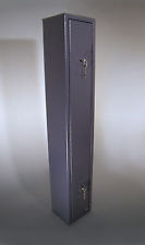 NEW 3 GUN CABINET, SHOTGUN, RIFLE CABINET, SAFE,BS7558/92, POLICE APPROVED