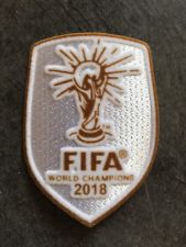 Patchs Football Champion Du Monde 2018 Équipe De France World Cup ⭐️⭐️