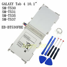 Neuf Batterie Pour Samsung GALAXY TAB 4 10.1 SM-T530 SM-T531 SM-T535 SM-T537V