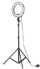 Ring Light Studio 5500K 34cm Photo Video Fluorescent Tube With 90CM Stand