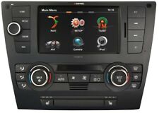 Zenec Autoradio für BMW 3er E90, E91, E92, E93 2-DIN Bluetooth/USB Radio KFZ 