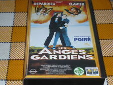 LES ANGES GARDIENS VHS FR French version Depardieu Clavier RARE used occasion